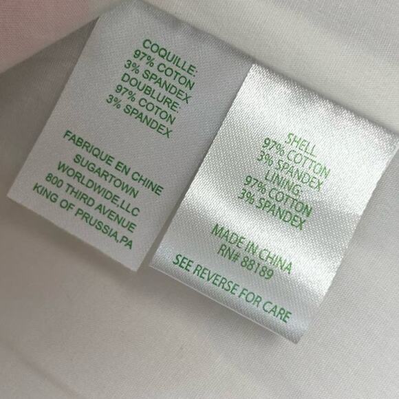 Lilly Pulitzer Mila Stretch Shift Dress in Monkey Business Womens 0 Pink Green - Picture 7 of 9